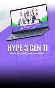 AXIOO HYPE3